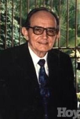 Falleció esta madrugada en esta capital, el pediatra Hugo Mendoza, uno de los 50 médicos más importantes del mundo y formador de numerosas generaciones de ... - 0BF175B7-FC8D-4C4D-9BBB-2081EB9DA587