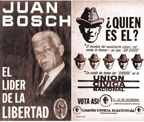 Resultado de imagen para Partidos, Sindicatos y Organizaciones sociales en 1961 en la Republica Dominicana