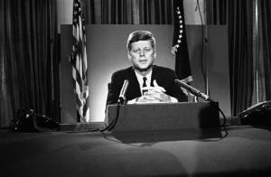 John Kennedy, JFK