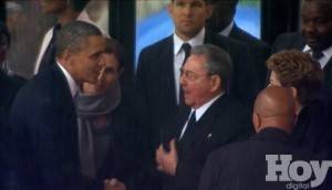 OBAMA-CASTRO