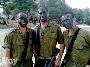 Fighting For Israel