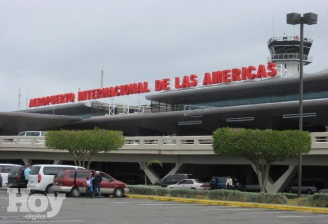 Aeropuerto Internacional de Las Américas (AILA).
