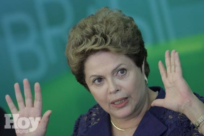 Brazil Rousseff