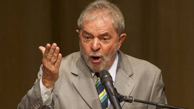 Los fiscales sospechan que Lula recibió financiamiento de la constructora Odebrecht para ayudarla a obtener contratos en América Latina, Archivo
