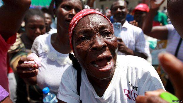 Según las últimas cifras del gobierno dominicano, cerca de 40.000 haitianos han regresado voluntariamente a su país.