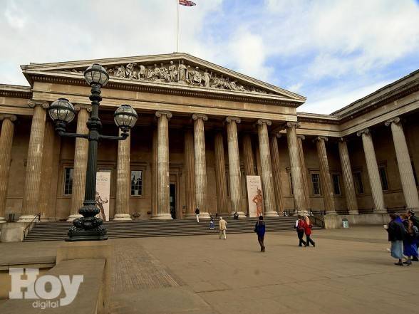 Hartwig Fischer es nombrado nuevo director del Museo Británico