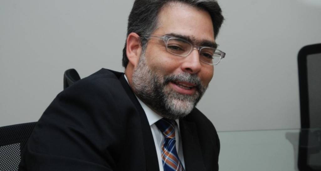El economista Ernesto Selman.