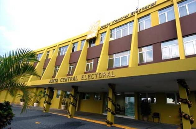 Junta Central Electoral 6