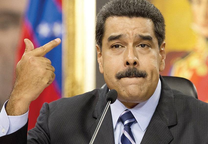Maduro atribuye a “ataques del imperialismo” caso de sobrinos condenados en EEU