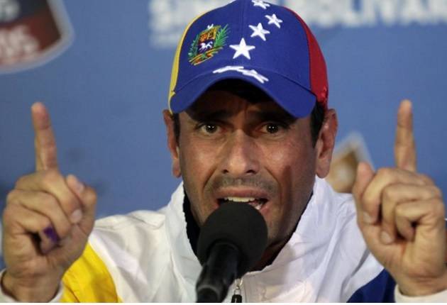 Henrique Capriles 6Q