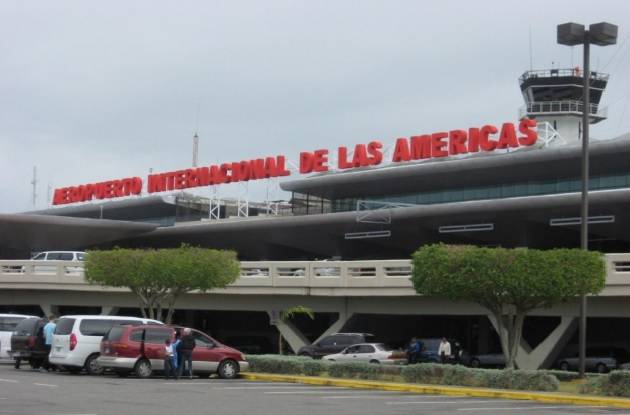 Aeropuerto Las Américas AILA.