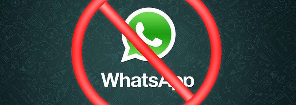 Juez bloquea uso de WhatsApp en Brasil
