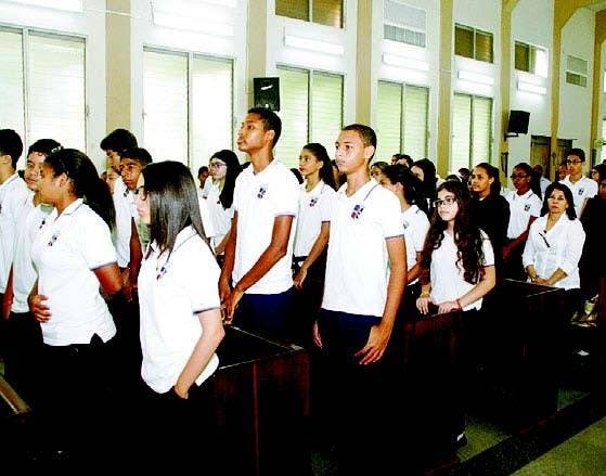 Colegio Santo Domingo celebra 70 años - Hoy Digital (República Dominicana)