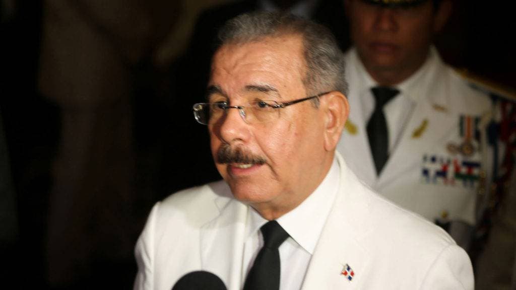 Danilo Medina envía mensaje por Día de la Altagracia; dice eleva oraciones para lograr mejor país