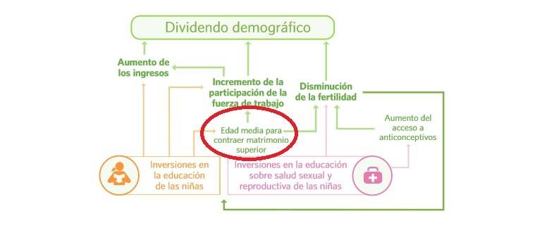 INFOGRAFIA QUE HACER MATRIMONIO INFANTIL