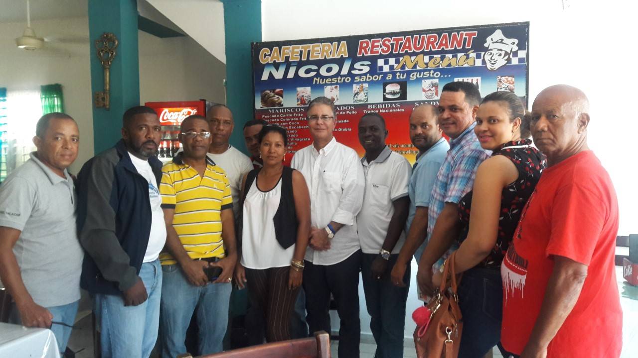 ADOMPRETUR presenta nuevo comite en la provincia María ... - Hoy Digital (República Dominicana)
