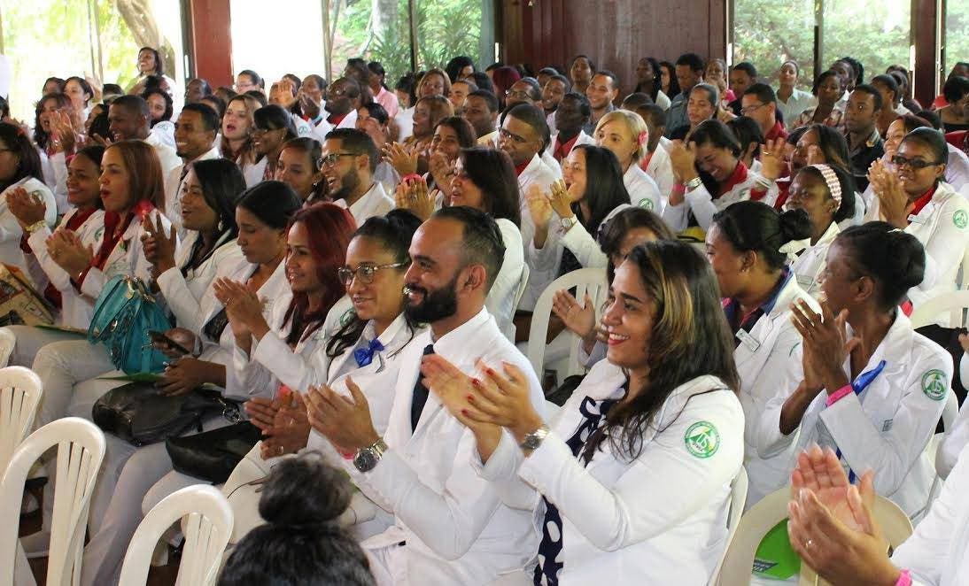 Escuela de Medicina Santo Domingo celebra XIII encuentro de ... - Hoy Digital (República Dominicana)