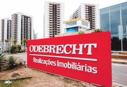 La constructora brasileña Odebrecht fue obligada la semana pasada a pagar 2,600 millones de dólares. AFP