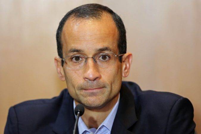 Marcelo Odebrecht . Fuente externa. 