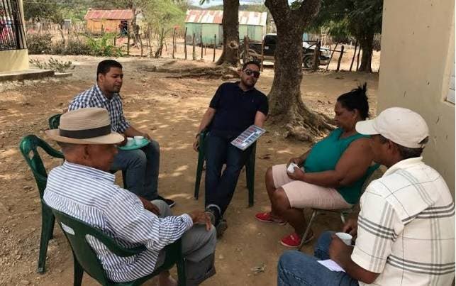 Escogen municipio de Bánica como modelo para proyecto “Piso de ... - Hoy Digital (República Dominicana)