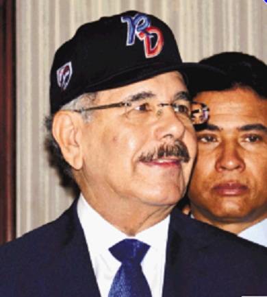 Presidente Medina baja en la valoración de los ciudadanos