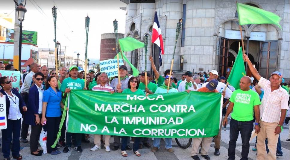 Colectivo Marcha Verde