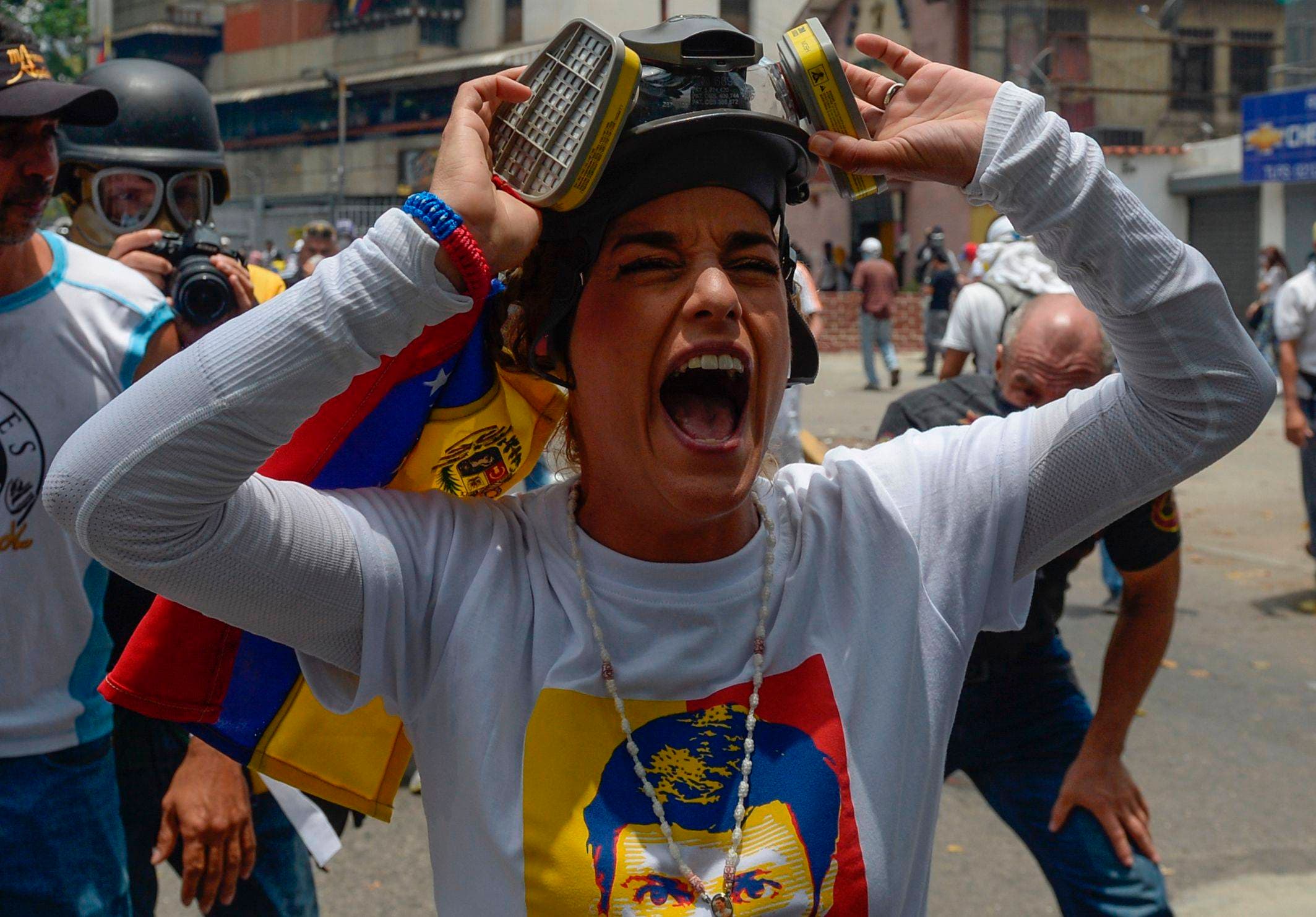 Se agudiza la crisis en Venezuela