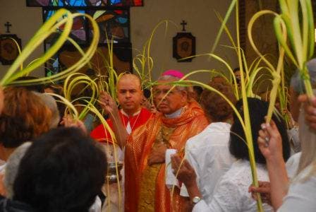 Hoy los católicos celebran el Domingo de Ramos