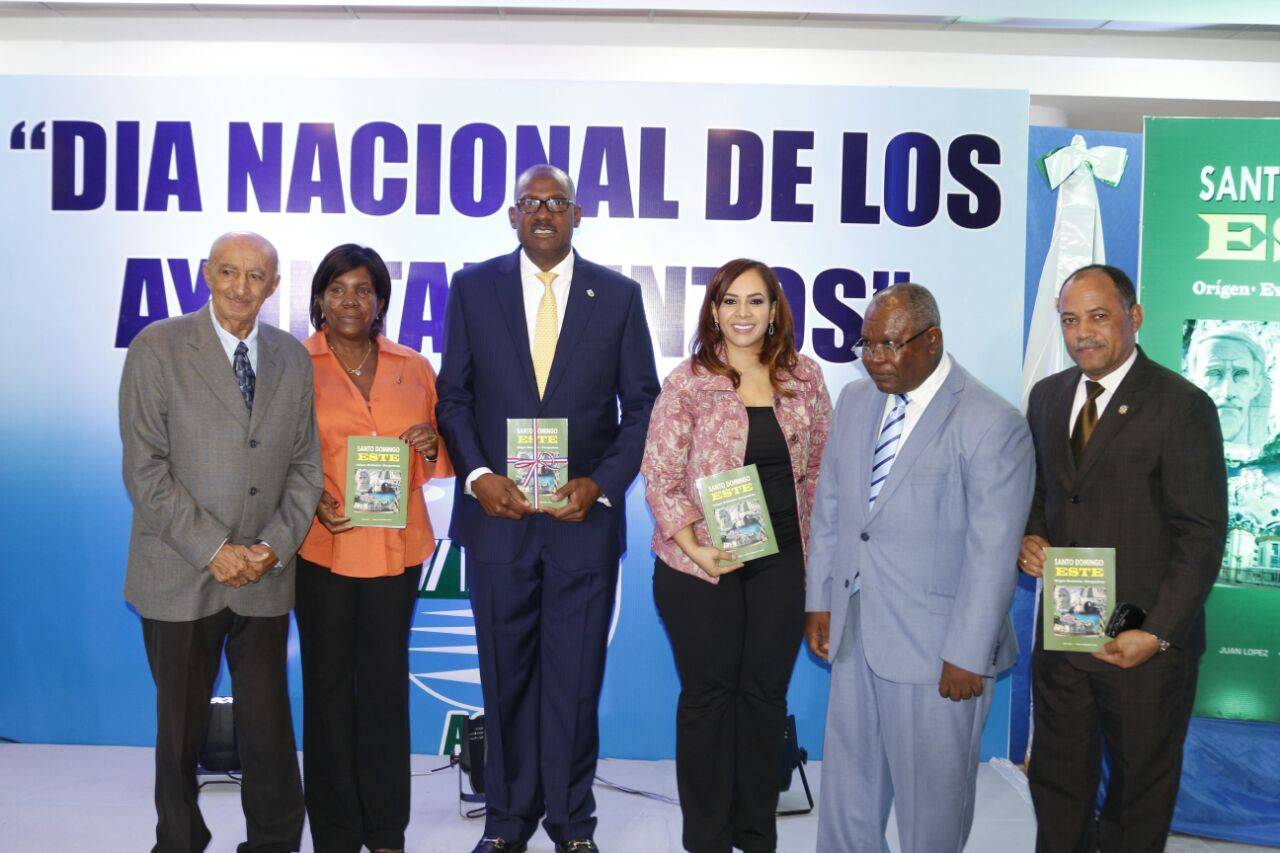 Ponen a circular obra sobre historia del municipio Santo Domingo ... - Hoy Digital (República Dominicana)