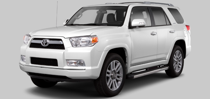 Pro Consumidor alerta sobre desperfecto en vehículo Toyota 4Runne