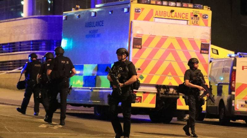 Las autoridades británicas identifican como Salman Abedi al autor del atentado en Manchester