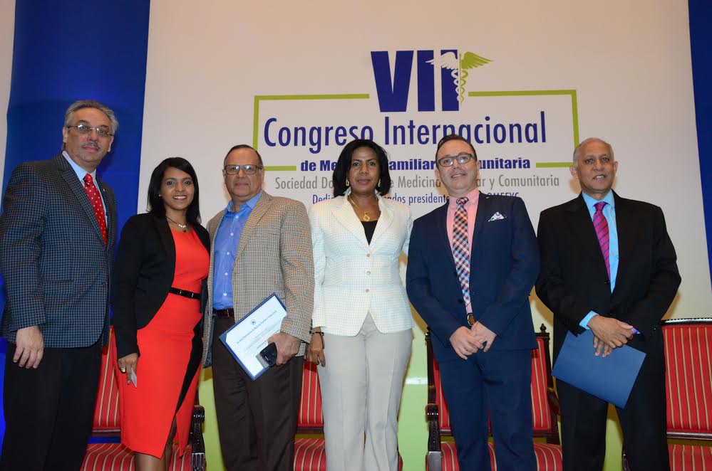Celebran Congreso de Medicina Familiar y Comunitaria en Punta Cana