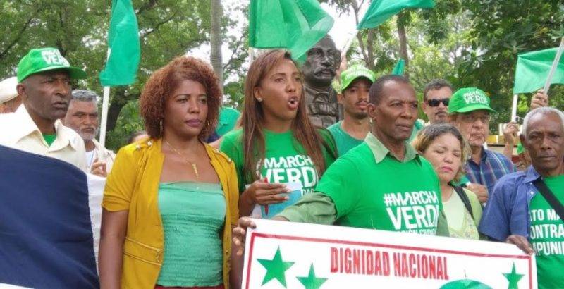 Marcha Verde 8