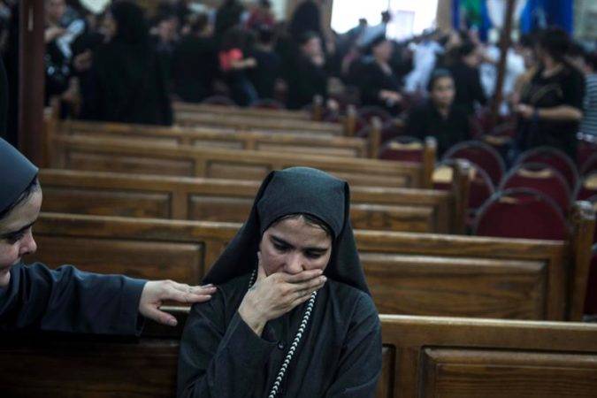 Estado Islámico asume autoría del ataque contra cristianos coptos en Egipto