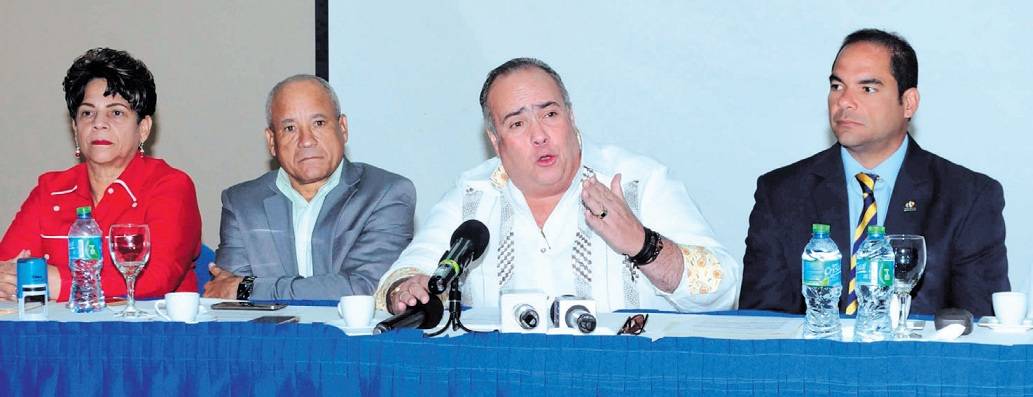 Mariotti pide Juegos Escolares para Monte Plata - Hoy Digital (República Dominicana)