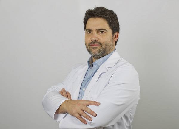 Doctor Javier Cambronero