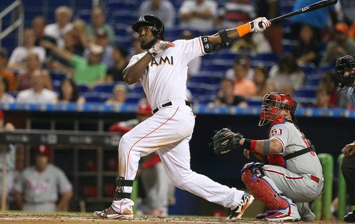  Marcell Ozuna.