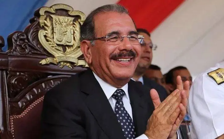 Danilo Medina A
