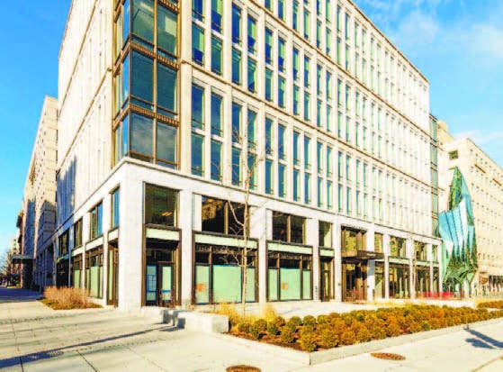 Norges Bank Real Estate Management el Regent Street de Londres.