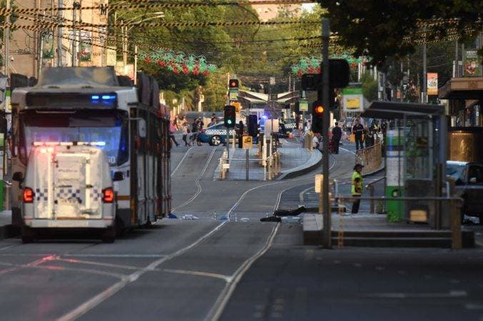 Australia-ACCIDENT