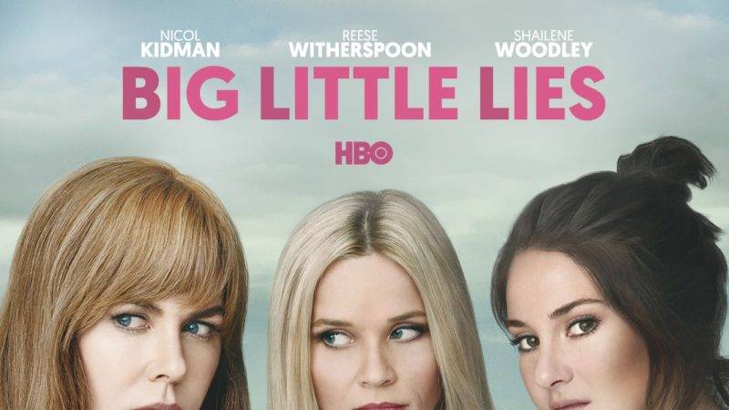 Resultado de imagen para HBO confirma una segunda temporada para su éxito "Big Little Lies"