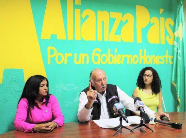 Fidelio Despradel rechaza proyecto minero en San Juan (1)