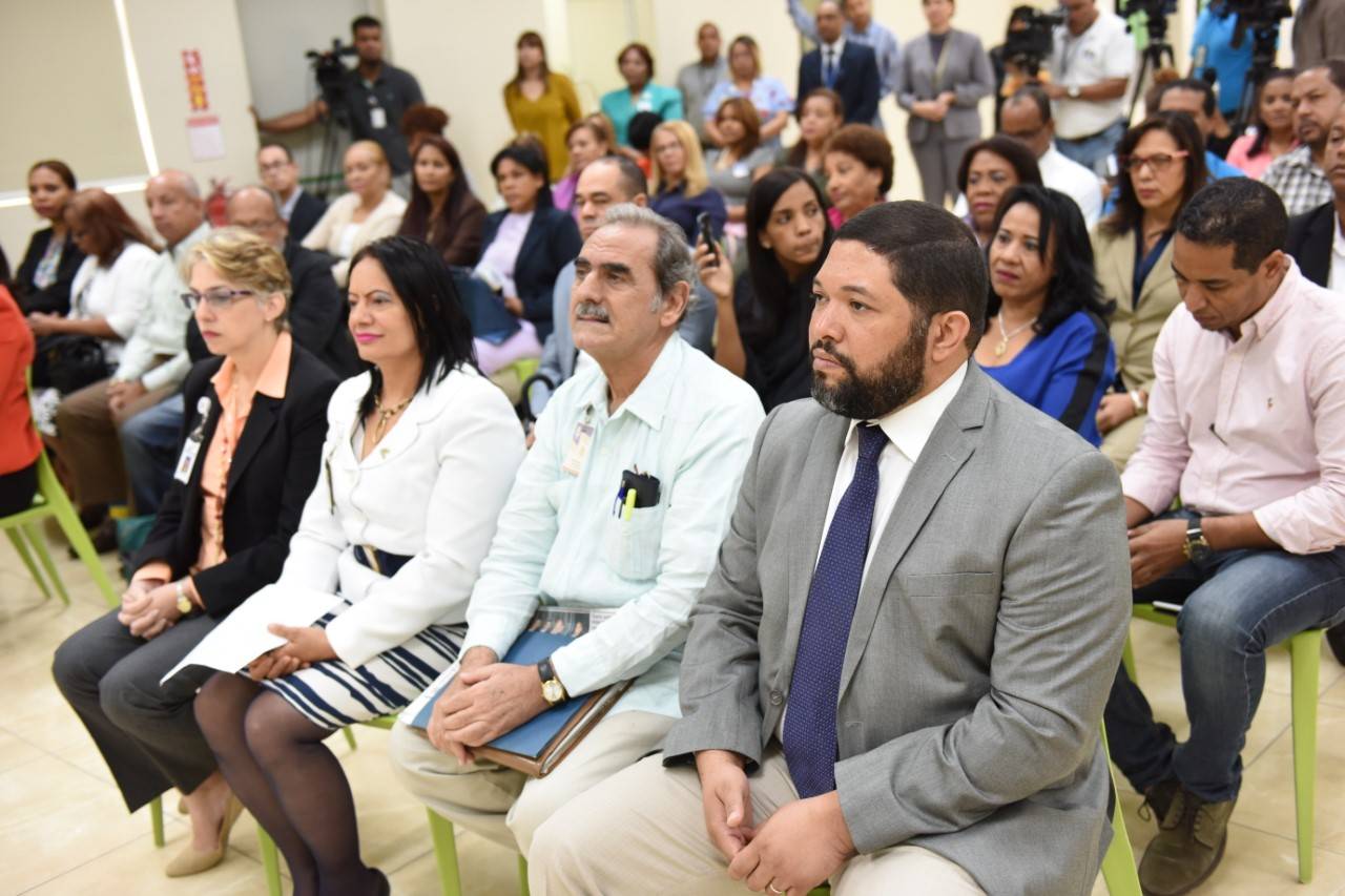 Participantes al encuentro