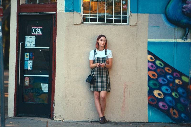 Escena de “Lady Bird”