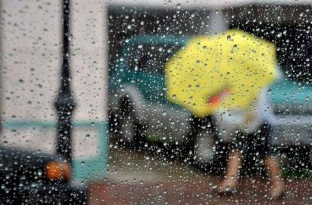 Onamet pronostica  lluvias dispersas
