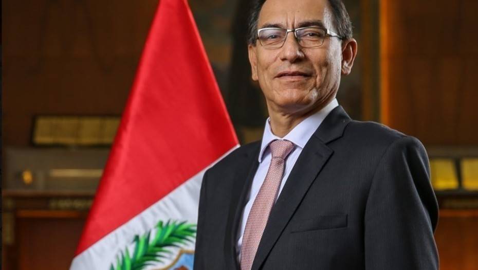 Martín Vizcarra