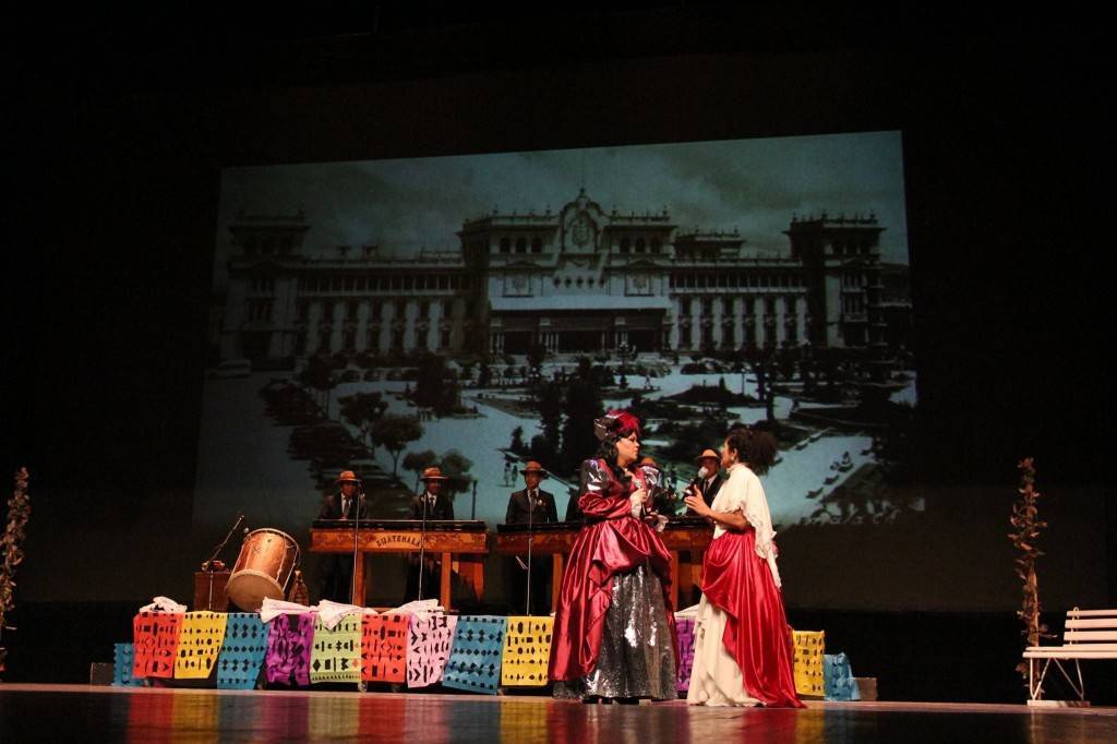 Ballet Moderno de Guatemala 