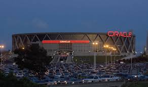Oracle Arena de Oakland 