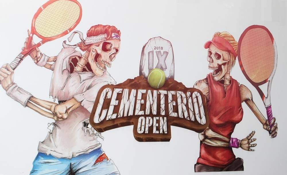 Cementerio Open