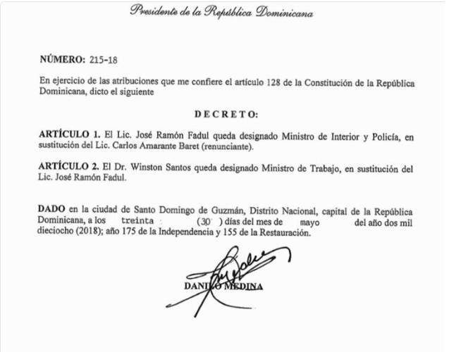 Decreto 5